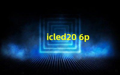 icled20 6pin